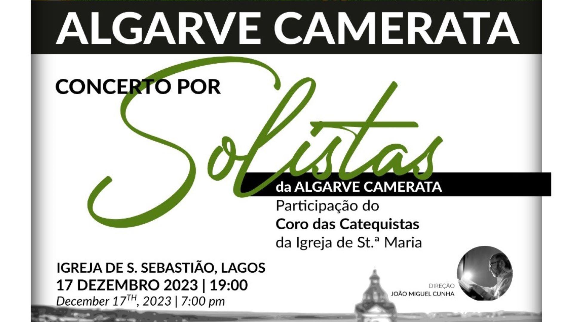 Algarve Camerata em Residência...